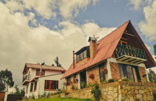 Guatavita Ski Chalet | Soda Coffee and Art