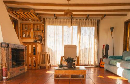 Guatavita Ski Chalet | Soda Coffee and Art