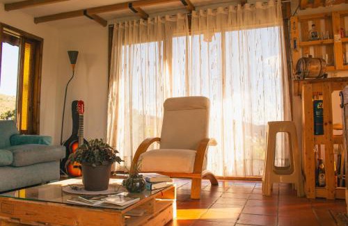 Guatavita Ski Chalet | Soda Coffee and Art