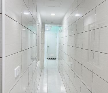 Tainan City Centre Apartment | Soda White Tainan Homestay