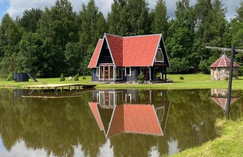 Anyksciai House | Sodyba Anykščių raj.