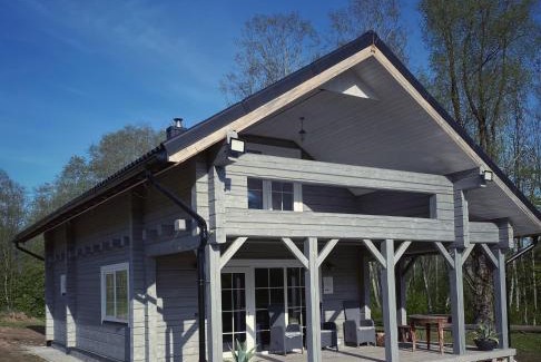 Panevezys county House | Sodyba vienkiemyje "Šeimos slėnis"