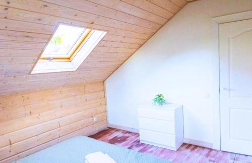Antakalnis House | Sodybos kompleksas - ECO Resort Trakai