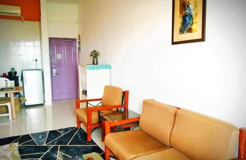 Malacca City Apartment | Sofea Garden with Malacca Straits view