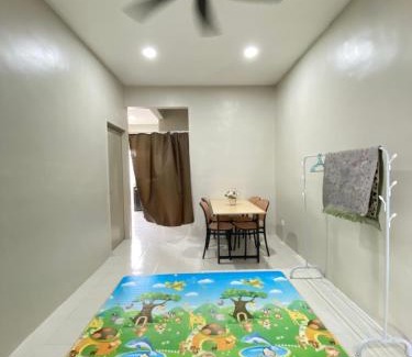 Tasek Gelugor House | Sofea Homestay Tasek Gelugor