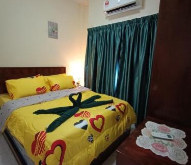 Taiping Apartment | Sofea Inn Bukit Merah - Laketown A6153