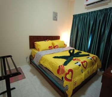 Taiping Apartment | Sofea Inn Bukit Merah - Laketown A6153