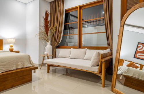 Umalas Villa | Sofia 1- Luxury Retreat - Brand New 2BR Villa with Private Pool