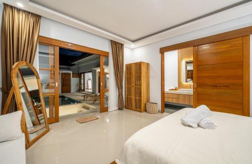 Umalas Villa | Sofia 1- Luxury Retreat - Brand New 2BR Villa with Private Pool