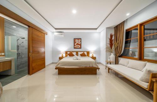 Umalas Villa | Sofia 1- Luxury Retreat - Brand New 2BR Villa with Private Pool