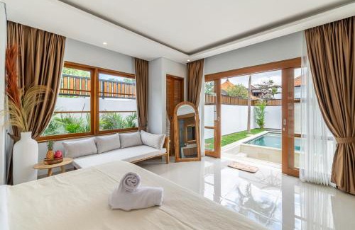 Umalas Villa | Sofia 1- Luxury Retreat - Brand New 2BR Villa with Private Pool