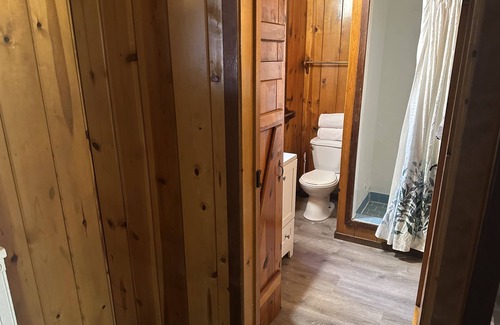 Boulder Creek Cabin | Sofia - Cabin Masoods Lodge