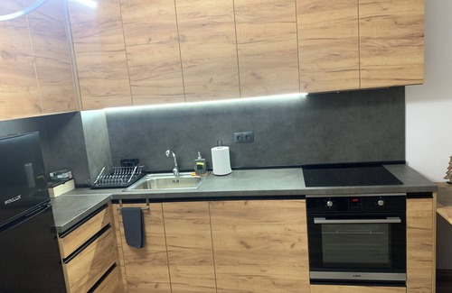 Sofia City Center Apartment | SOFIA CENTRAL LUXURY APARTMENT "2B" with parking