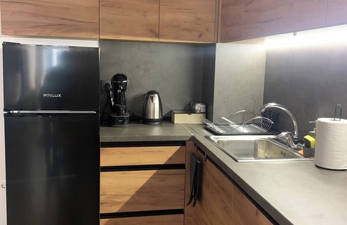 Sofia City Center Apartment | SOFIA CENTRAL LUXURY APARTMENT "2B" with parking