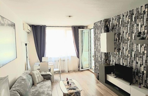 Vitosha District Apartment | Sofia City Mall Bulgaria