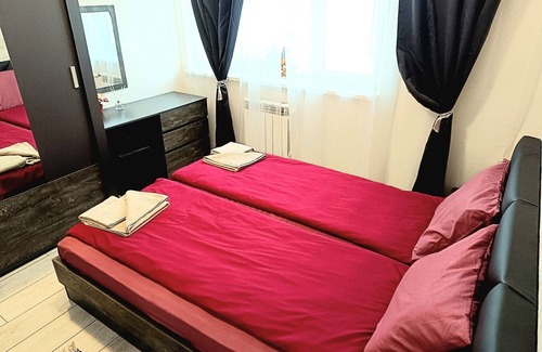 Vitosha District Apartment | Sofia City Mall Bulgaria