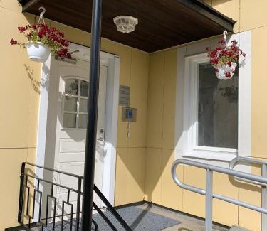 Almhult Apartment | Sofia Lägenhetshotell