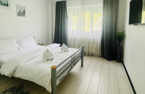 Sinaia Apartment | Sofia Mountain Residence - Central w. Free Parking