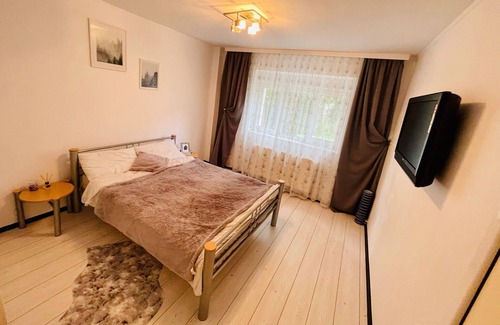 Sinaia Apartment | Sofia Mountain Residence - Central w. Free Parking