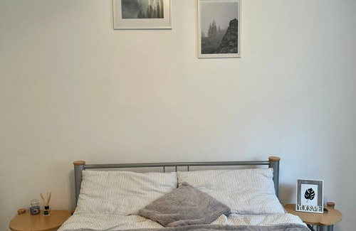 Sinaia Apartment | Sofia Mountain Residence - Central w. Free Parking