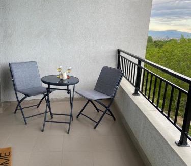Lozenets Apartment | Sofia Park View Apartment