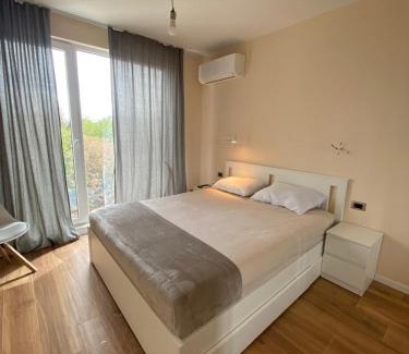 Lozenets Apartment | Sofia Park View Apartment