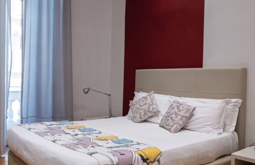 Rione XVIII Castro Pretorio House | Sofia's Suites Guesthouse