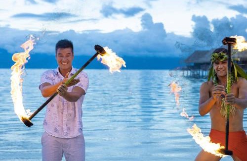 Teavaro Hotel | Sofitel Kia Ora Moorea Beach Resort