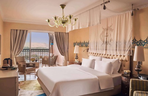 Aswan Hotel | Sofitel Legend Old Cataract Aswan