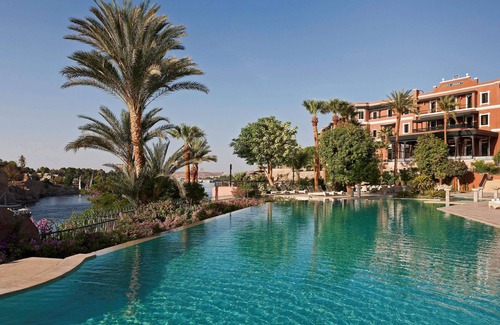 Aswan Hotel | Sofitel Legend Old Cataract Aswan