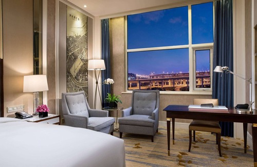 Minhang Hotel | Sofitel Shanghai Hongqiao