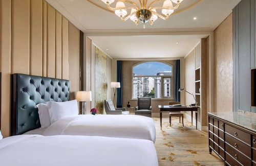 Minhang Hotel | Sofitel Shanghai Hongqiao