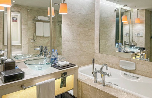 Xincheng Hotel | Sofitel Xian on Renmin Square