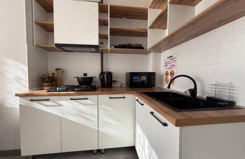 Bishkek Apartment | Soft Loft apartment on Zhumabeka 239