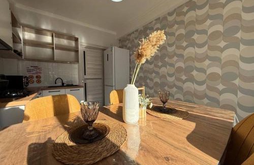 Bishkek Apartment | Soft Loft apartment on Zhumabeka 239