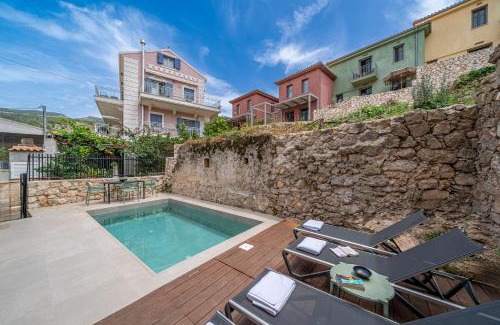 Frourion House | Sogna Assos Kefalonia