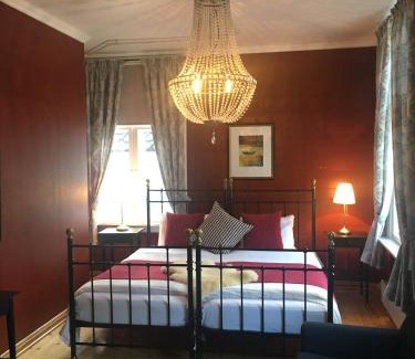 Sogndalstrand Hotel | Sogndalstrand Kulturhotell