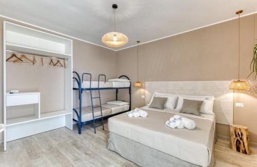 Torre San Giovanni Bed & Breakfast | Sogno del mare Salentino B&B camere fronte mare