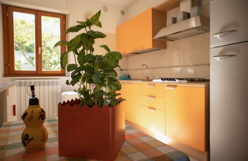 Lido Riccio Apartment | Sogno di Mare - Two Bedroom Apartment, Sleeps 4