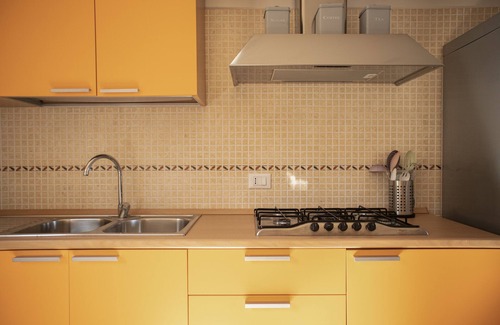 Lido Riccio Apartment | Sogno di Mare - Two Bedroom Apartment, Sleeps 4