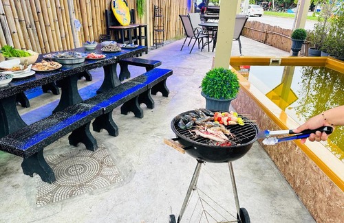 Saen Suk Villa | Sogood Bangsean Pool villa