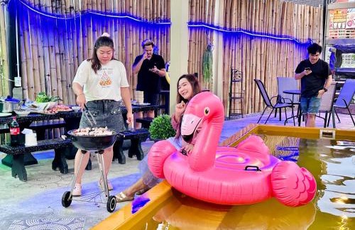 Saen Suk Villa | Sogood Bangsean Pool villa