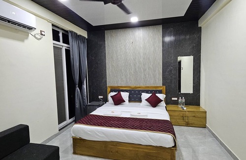 Diveagar Hotel | Soham Resort Diveagar