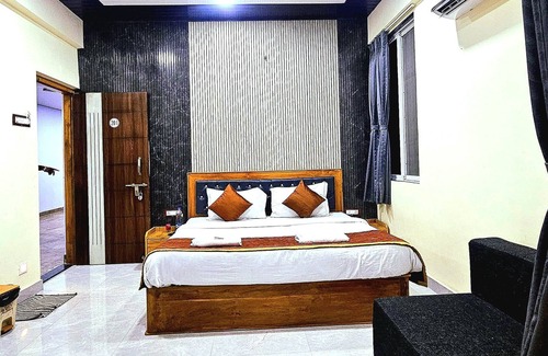 Diveagar Hotel | Soham Resort Diveagar