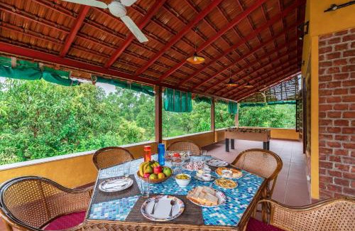 Karjat House | Sohana Eco Retreat Farmhouse - Karjat