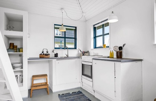 Asaa Apartment | "Söhnke" - 600m from the sea by Interhome