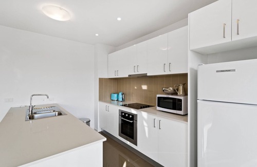 Geelong Apartment | Soho 203 - Geelong CBD modern Apartment