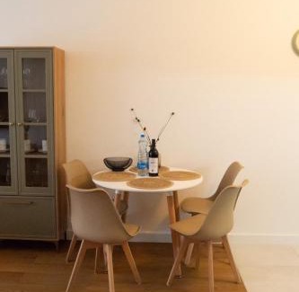 Zeljeznica Apartment | Soho 505A - 1 bedroom sea view apartment