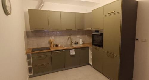 Zeljeznica Apartment | Soho 505A - 1 bedroom sea view apartment