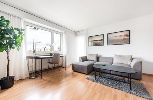 Kreuzlingen Apartment | SOHO 5A !Gratis Parken, Free Parking!